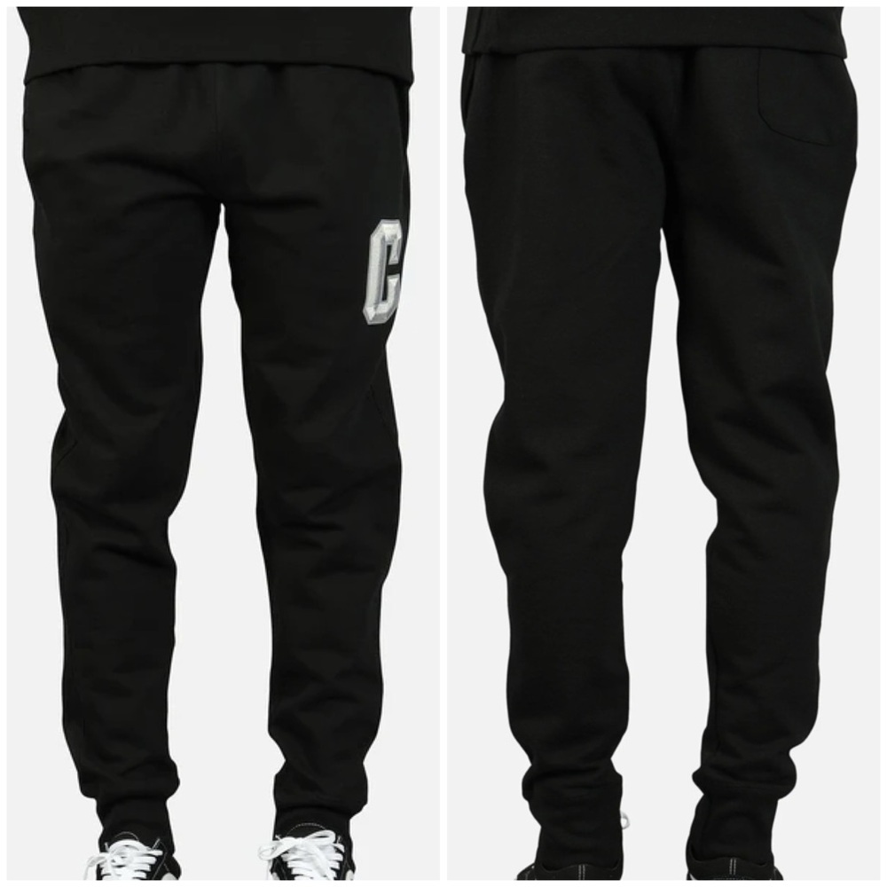 Champion Reverse Weave Floss Stitch C Logo Joggers